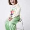 Relaxed Pure Cotton Striped Trousers (2-8 Yrs) -Marksandspencer Sale Store Relaxed Pure Cotton Striped Trousers 2 8 Yrs