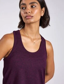 Girlfriend Collective Reset Train Racer Back Vest Top -Marksandspencer Sale Store Reset Train Racer Back Vest Top 2