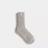 Sweaty Betty Ribbed Ankle High Socks