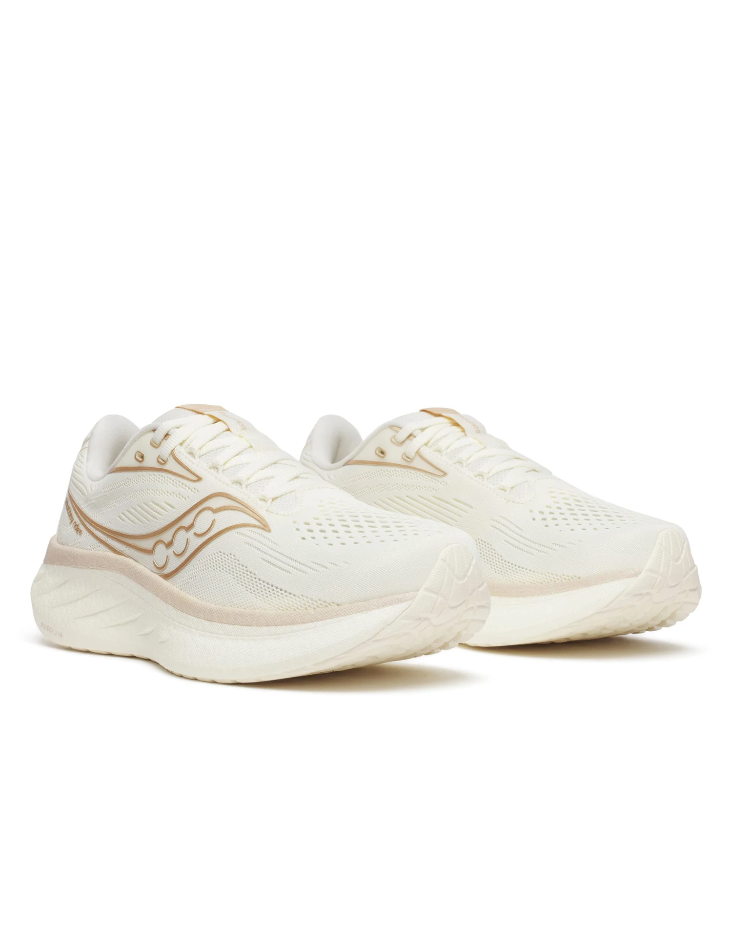 Saucony Ride 18 Running Trainers 2 Saucony Ride 18 Running Trainers - Image 2