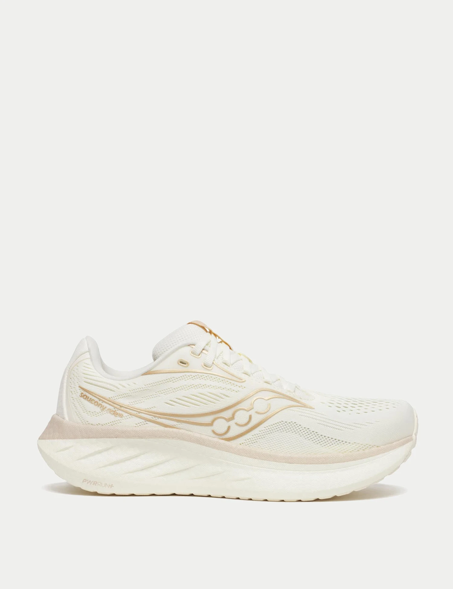 Saucony Ride 18 Running Trainers 1 Saucony Ride 18 Running Trainers