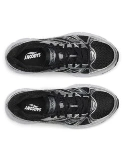 Saucony Ride Millennium Metallic Trainers -Marksandspencer Sale Store Ride Millennium Metallic Trainers 3