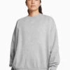 Under Armour Rival Cotton Rich Fleece Oversized Sweatshirt -Marksandspencer Sale Store Rival Cotton Rich Fleece Oversized Sweatshirt