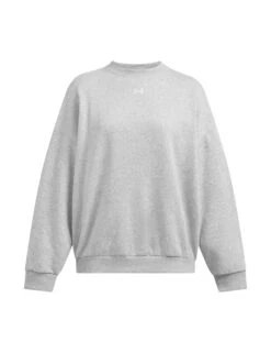 Under Armour Rival Cotton Rich Fleece Oversized Sweatshirt -Marksandspencer Sale Store Rival Cotton Rich Fleece Oversized Sweatshirt 2