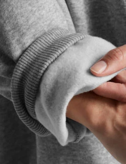 Under Armour Rival Cotton Rich Fleece Oversized Sweatshirt -Marksandspencer Sale Store Rival Cotton Rich Fleece Oversized Sweatshirt 3