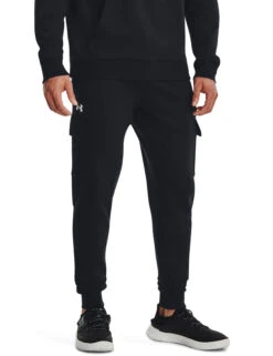 Under Armour Rival Fleece Cargo Cuffed Joggers