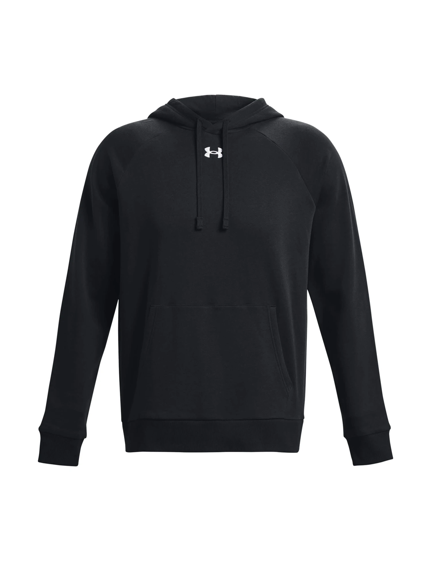 Under Armour Rival Fleece Cotton Rich Hoodie 2 Under Armour Rival Fleece Cotton Rich Hoodie - Image 2