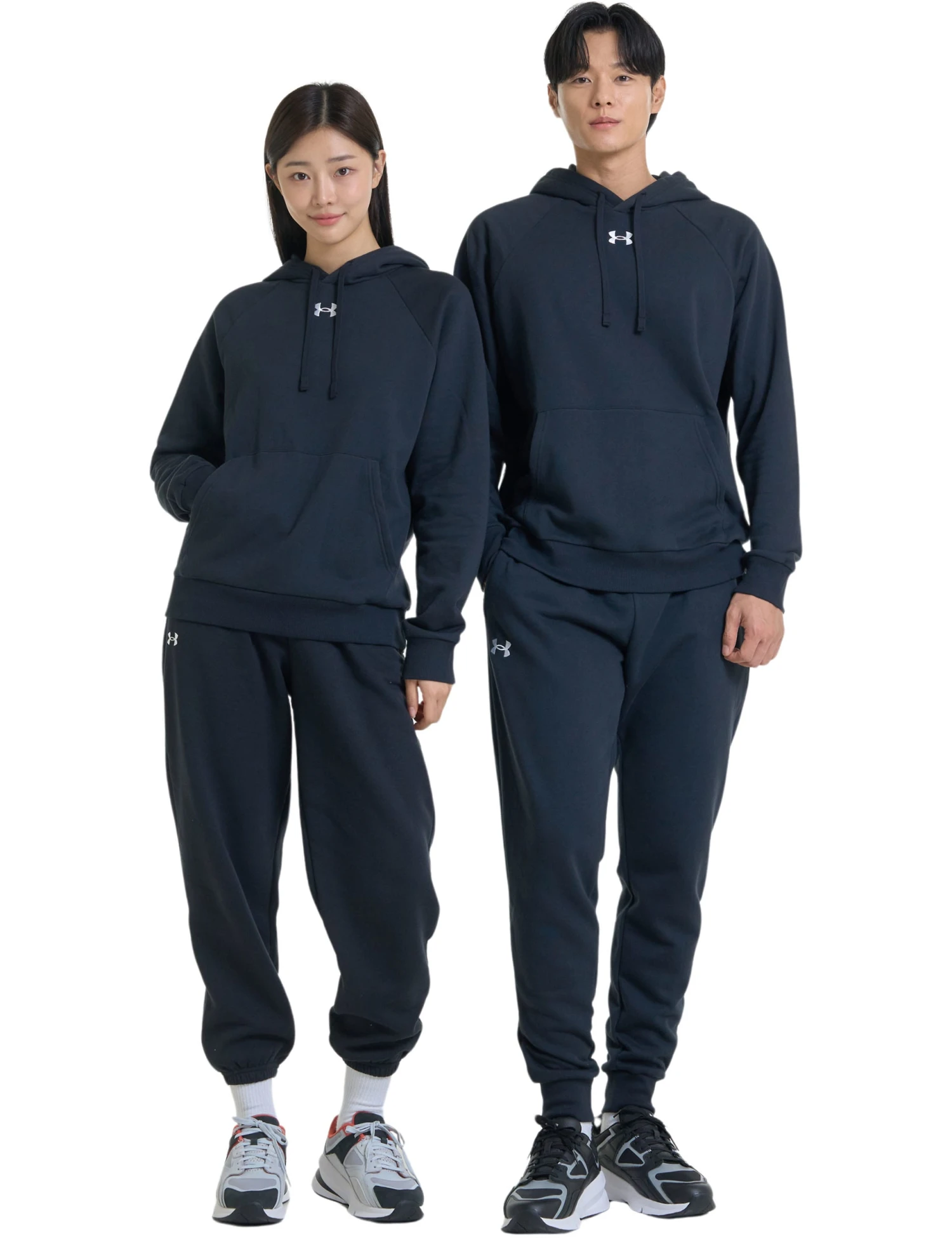 Under Armour Rival Fleece Cotton Rich Hoodie 3 Under Armour Rival Fleece Cotton Rich Hoodie - Image 3