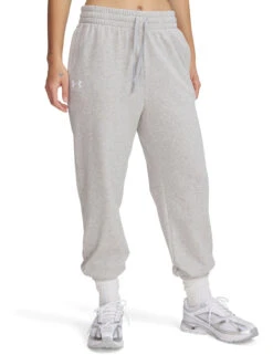 Under Armour Rival Terry Cotton Rich Joggers