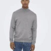 Only & Sons Roll Neck Jumper -Marksandspencer Sale Store Roll Neck Jumper
