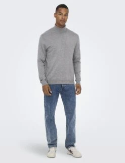 Only & Sons Roll Neck Jumper -Marksandspencer Sale Store Roll Neck Jumper 2