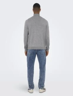 Only & Sons Roll Neck Jumper -Marksandspencer Sale Store Roll Neck Jumper 3