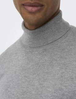 Only & Sons Roll Neck Jumper -Marksandspencer Sale Store Roll Neck Jumper 4