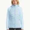 Jack Wolfskin Routeburn Pro Hybrid Puffer Jacket -Marksandspencer Sale Store Routeburn Pro Hybrid Puffer Jacket