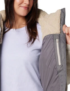 Columbia Ruby Falls Novelty Feather & Down Puffer Jacket -Marksandspencer Sale Store Ruby Falls Novelty Feather Down Puffer Jacket 2