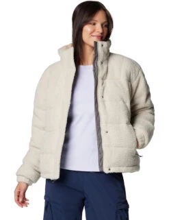 Columbia Ruby Falls Novelty Feather & Down Puffer Jacket -Marksandspencer Sale Store Ruby Falls Novelty Feather Down Puffer Jacket 3
