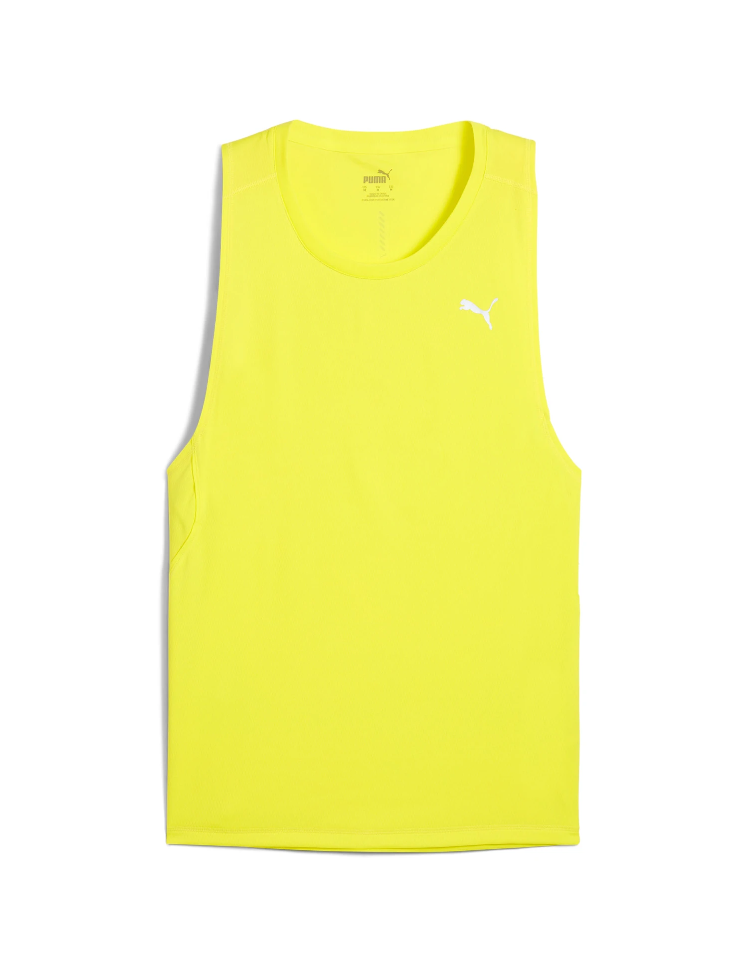 Puma Run Velocity Crew Neck Training Tank Top 2 Puma Run Velocity Crew Neck Training Tank Top - Image 2