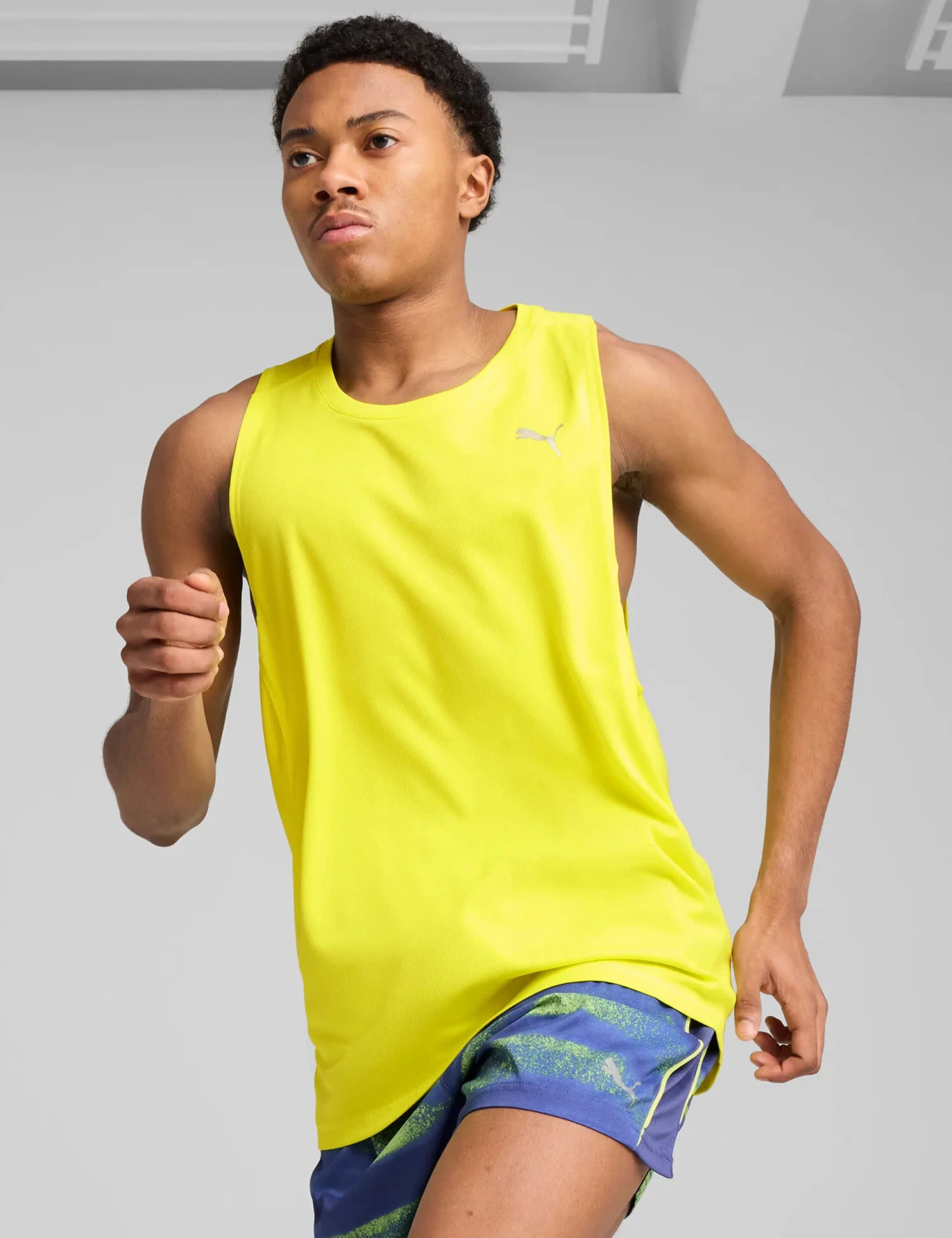 Puma Run Velocity Crew Neck Training Tank Top 9 Puma Run Velocity Crew Neck Training Tank Top - Image 9