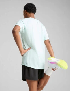 Puma Run Velocity Tri-Blend Training T-Shirt -Marksandspencer Sale Store Run Velocity Tri Blend Training T Shirt 2