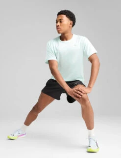 Puma Run Velocity Tri-Blend Training T-Shirt -Marksandspencer Sale Store Run Velocity Tri Blend Training T Shirt 3