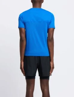 Reebok Running Speedwick Crew Neck Sports T-Shirt -Marksandspencer Sale Store Running Speedwick Crew Neck Sports T Shirt 2