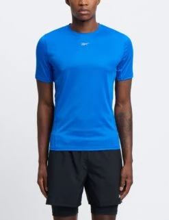 Reebok Running Speedwick Crew Neck Sports T-Shirt