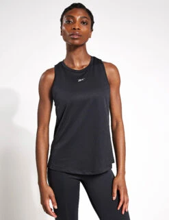 Reebok Running Speedwick Crew Neck Vest Top