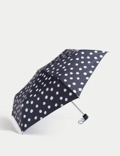 Polka Dot Stormwear™ Compact Umbrella