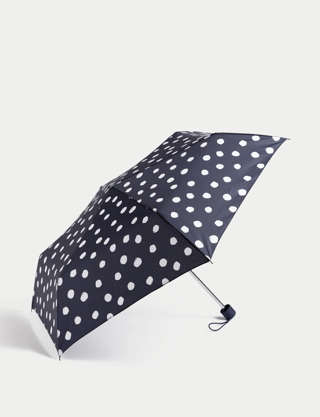 Polka Dot Stormwear™ Compact Umbrella 1 Polka Dot Stormwear™ Compact Umbrella