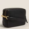 Leather Cross Body Camera Bag -Marksandspencer Sale Store SD 01 T01 1012E Y0 X EC 90
