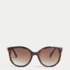 Round Cat Eye Sunglasses -Marksandspencer Sale Store SD 01 T01 1048S N4 X EC 0