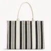 Canvas Printed Tote Bag -Marksandspencer Sale Store SD 01 T01 1111Y K4 X EC 90