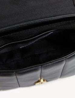 Quilted Mini Cross Body Bag -Marksandspencer Sale Store SD 01 T01 1119Z Y0 X EC 2