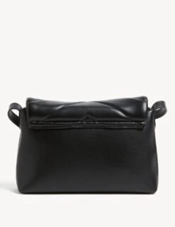 Quilted Mini Cross Body Bag -Marksandspencer Sale Store SD 01 T01 1119Z Y0 X EC 3
