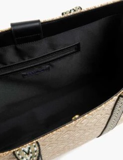 Woven Tote Bag -Marksandspencer Sale Store SD 01 T01 1121Z V0 X EC 2