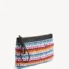 Straw Clutch Bag -Marksandspencer Sale Store SD 01 T01 2003Y ZZ X EC 90