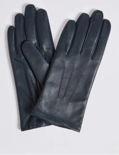 Leather Gloves