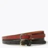 2pk Leather Hip Belt -Marksandspencer Sale Store SD 01 T01 5051B Y4 X EC 90