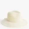 Cotton Rich Packable Fedora Hat 8 Cotton Rich Packable Fedora Hat -Marksandspencer Sale Store SD 01 T01 5138F Z0 X EC 90