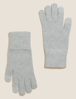 Knitted Touchscreen Gloves