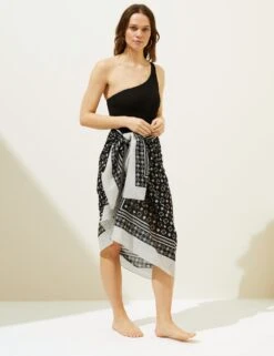 Pure Cotton Printed Sarong