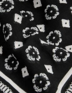 Pure Cotton Printed Sarong -Marksandspencer Sale Store SD 01 T01 7315T Y4 X EC 6