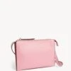 Leather Multi Pocket Cross Body Bag -Marksandspencer Sale Store SD 01 T01 9893E SR X EC 90