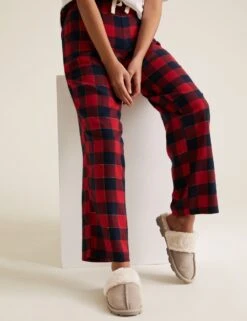 Suede Mule Slippers -Marksandspencer Sale Store SD 01 T02 2335 MG X EC 2