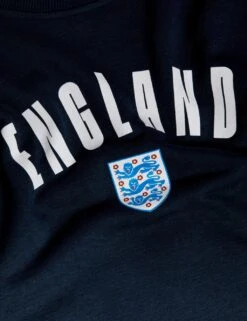 Women's Cotton Rich England Sweatshirt -Marksandspencer Sale Store SD 01 T41 1604C F4 X EC 6