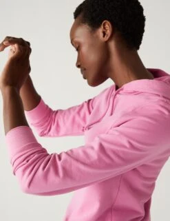 The Cotton Rich Hoodie