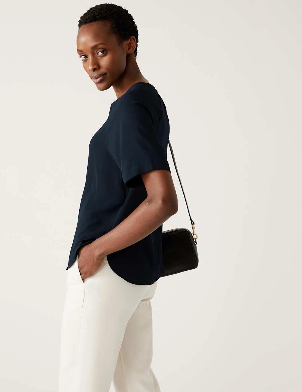 Round Neck Top 5 Round Neck Top - Image 5