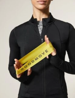 Funnel Neck Zip Up Long Sleeve Running Top -Marksandspencer Sale Store SD 01 T51 5296 Y0 X EC 5