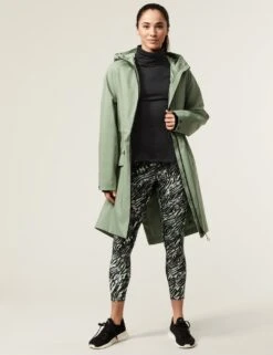 Stormwear™ Ultra Hooded Longline Parka Coat 9 Stormwear™ Ultra Hooded Longline Parka Coat -Marksandspencer Sale Store SD 01 T51 5334 VB X EC 1