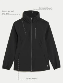 Stormwear™ Ultra Zip Up Hooded Jacket -Marksandspencer Sale Store SD 01 T51 5454 Y0 X EC 9